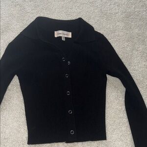 Black Women's Sweater